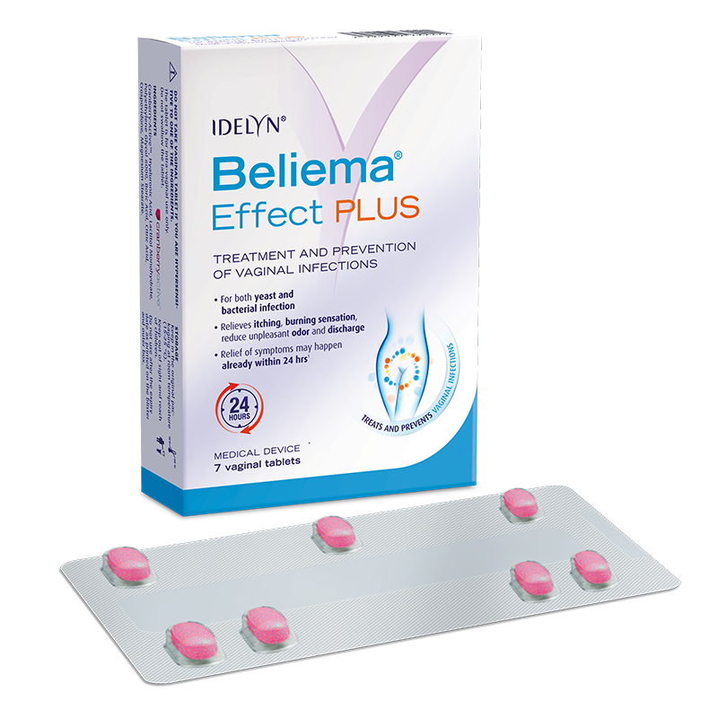 Beliema Effect Plus Tablets