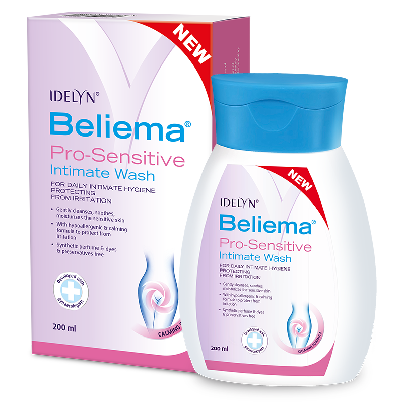 Beliema Pro-Sensitive Intim Gel